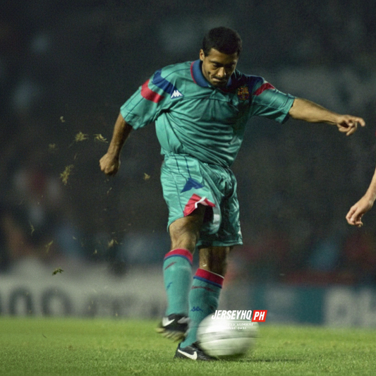 Retro Barcelona Away 92/95