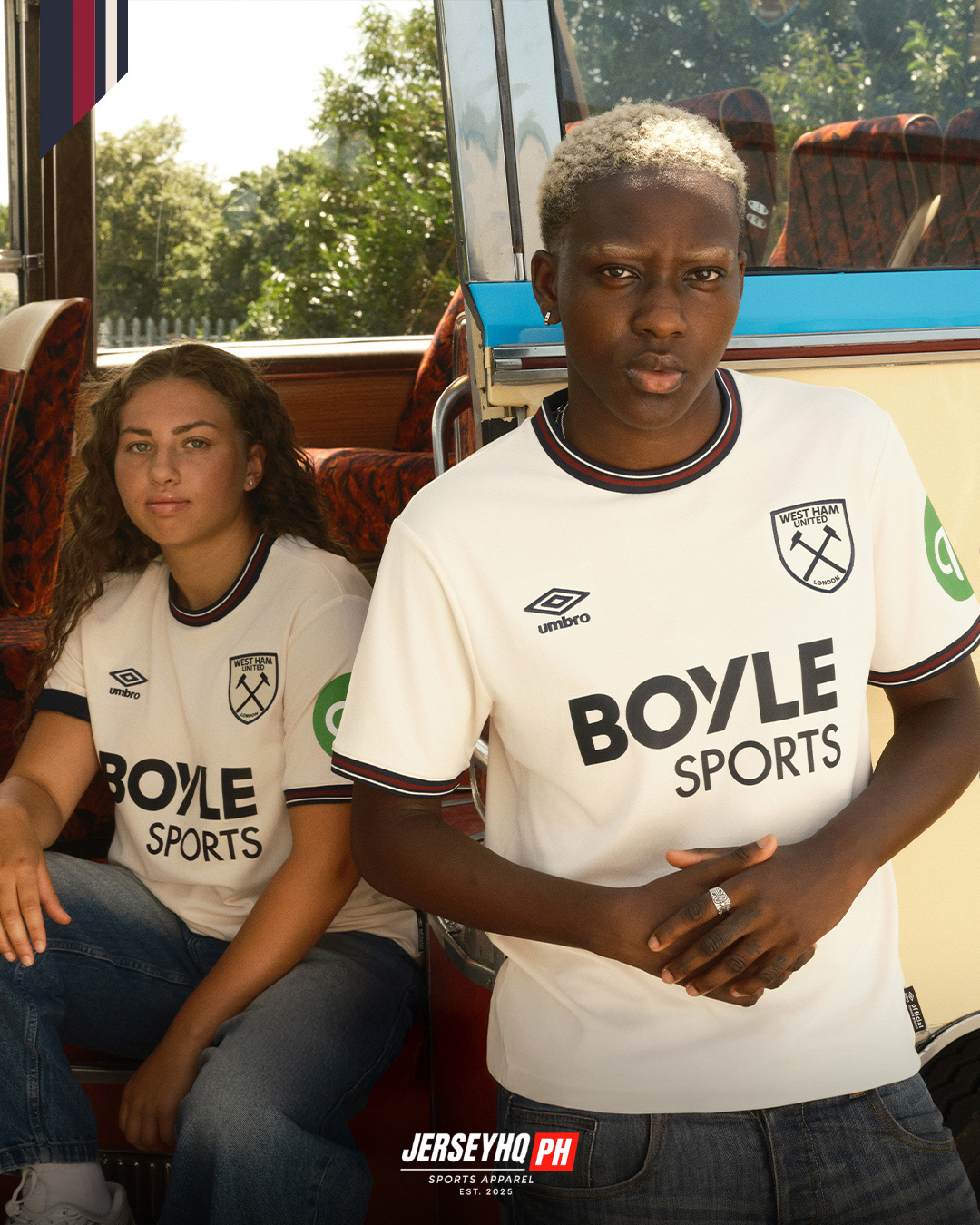 West Ham Away 25/26
