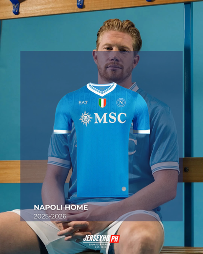 Napoli Home 25/26