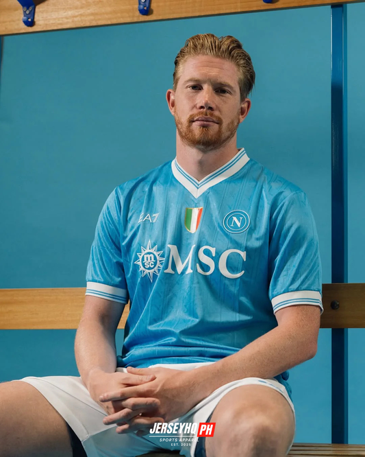 Napoli Home 25/26