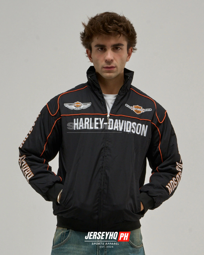 Harley Davidson Vintage Racing Jacket