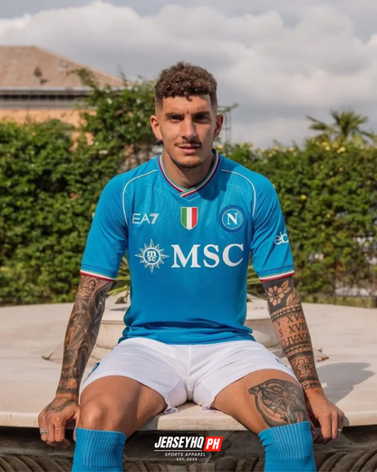 Napoli Home 25/26