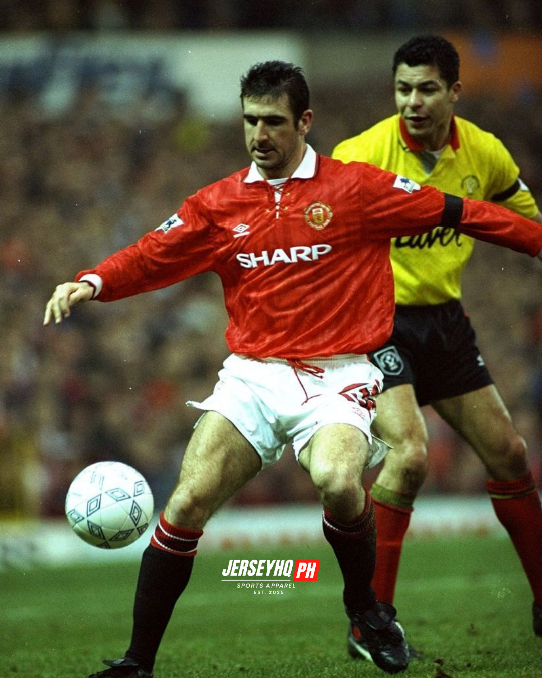 Retro Manchester United Home 92/94