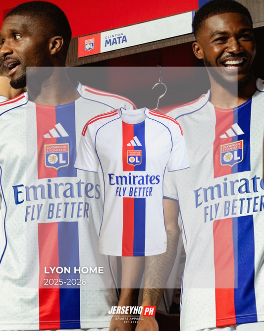 Lyon Home 25/26