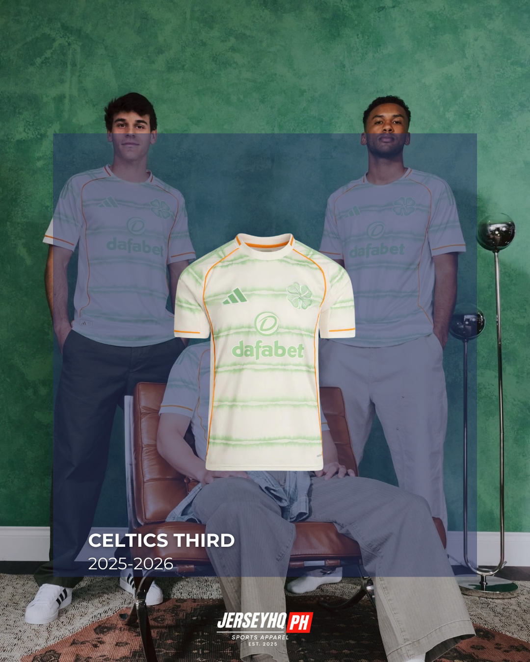 Celtics Third 25/26