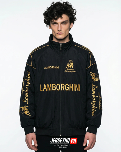 Lamborghini Vintage Racing Jacket