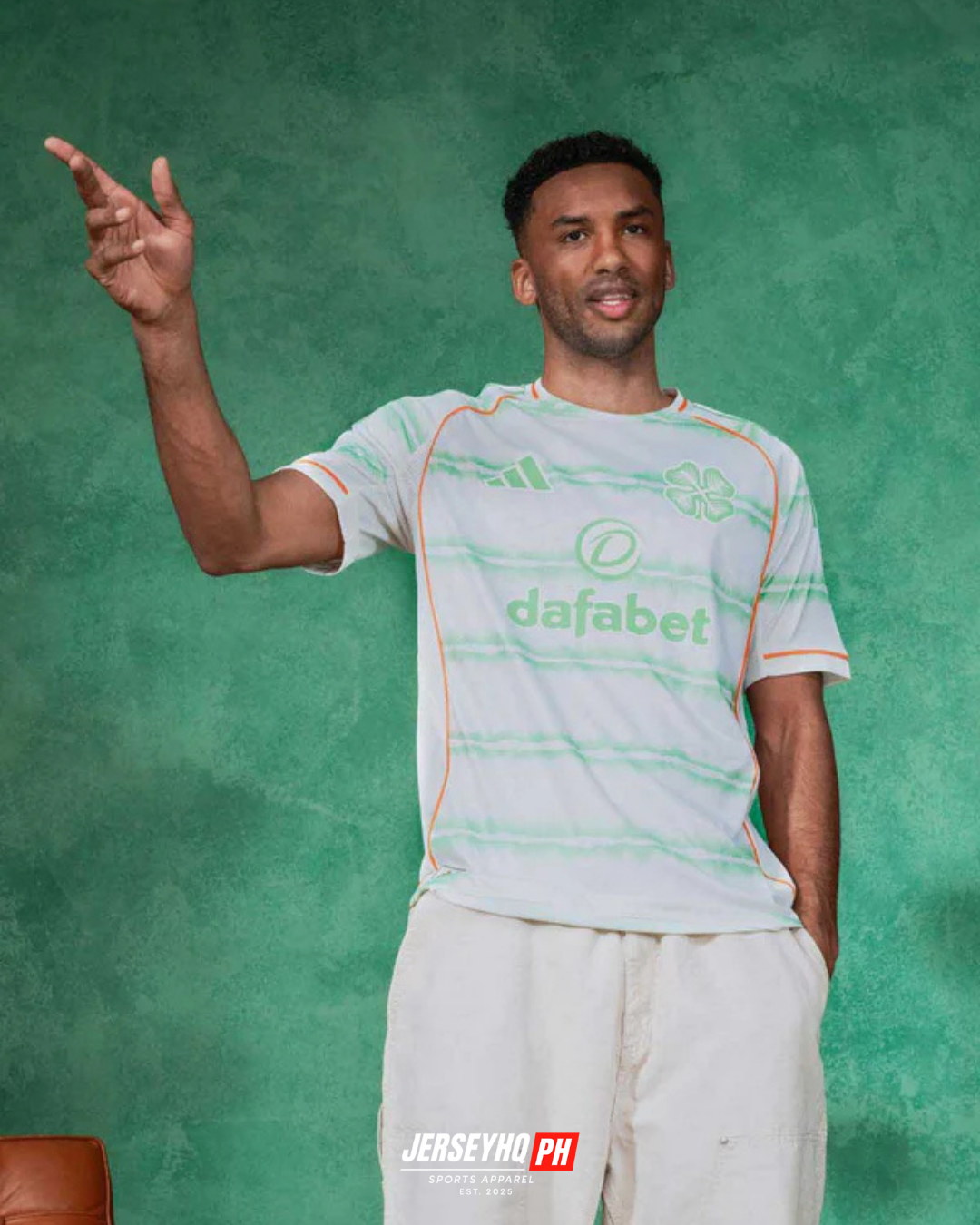 Celtics Third 25/26
