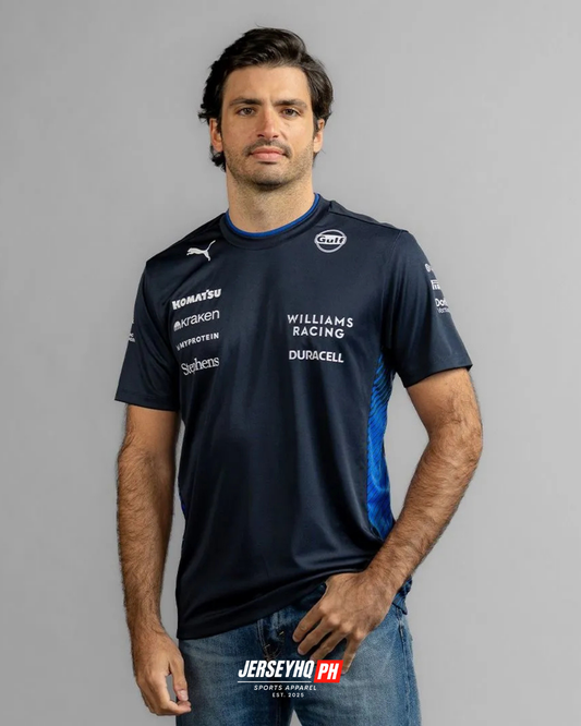 Williams Racing F1 2025 Team T-Shirt