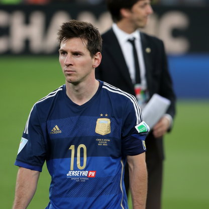 Retro Argentina Away 2014