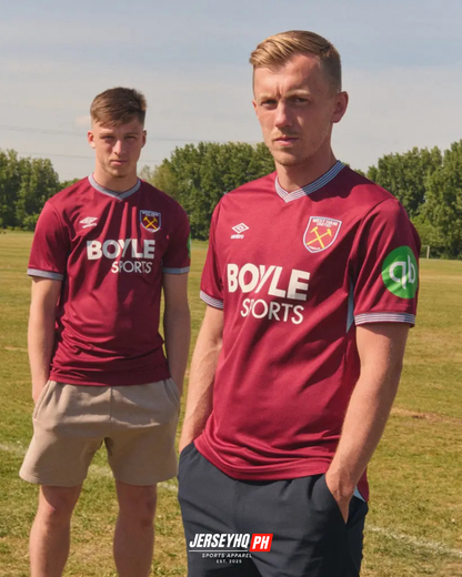 West Ham Home 25/26