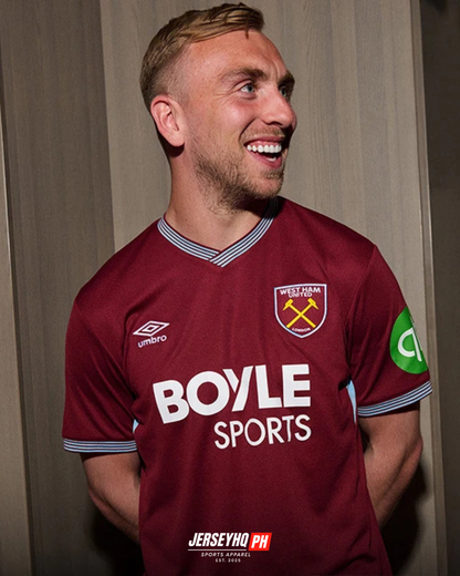 West Ham Home 25/26
