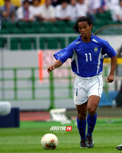 Retro Brazil Away 2022