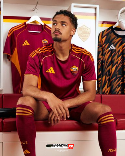 AS Roma Home 25/26