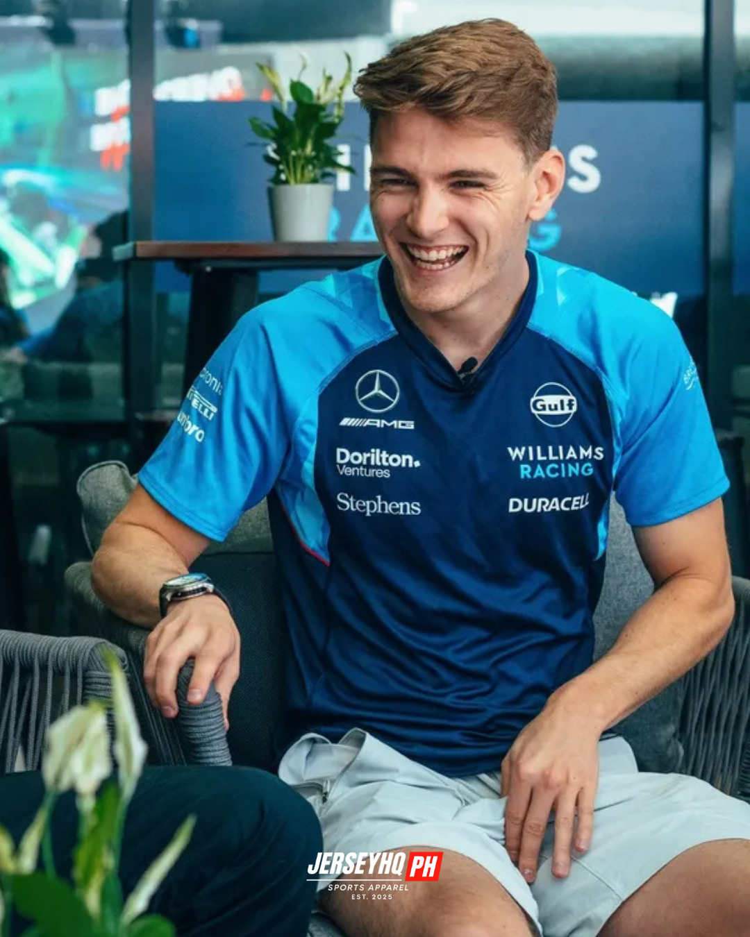 Williams Racing F1 2023 T-Shirt