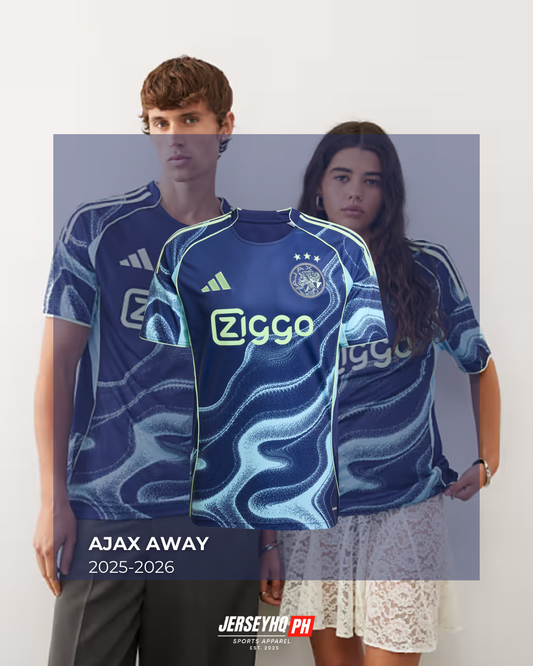 Ajax Away 25/26