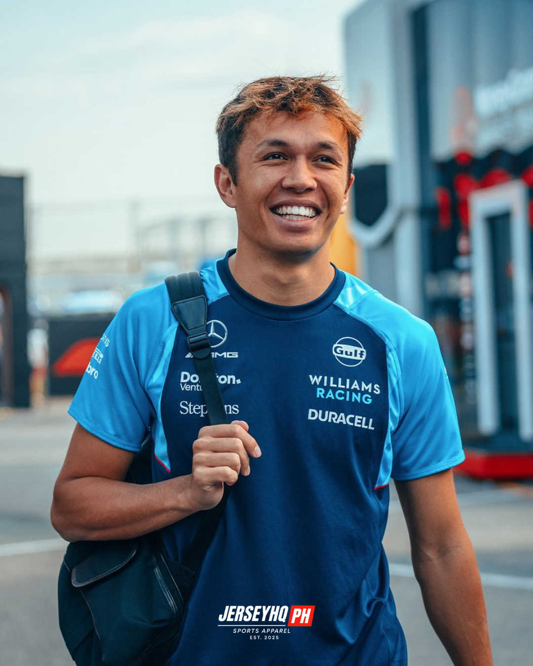 Williams Racing F1 2023 T-Shirt