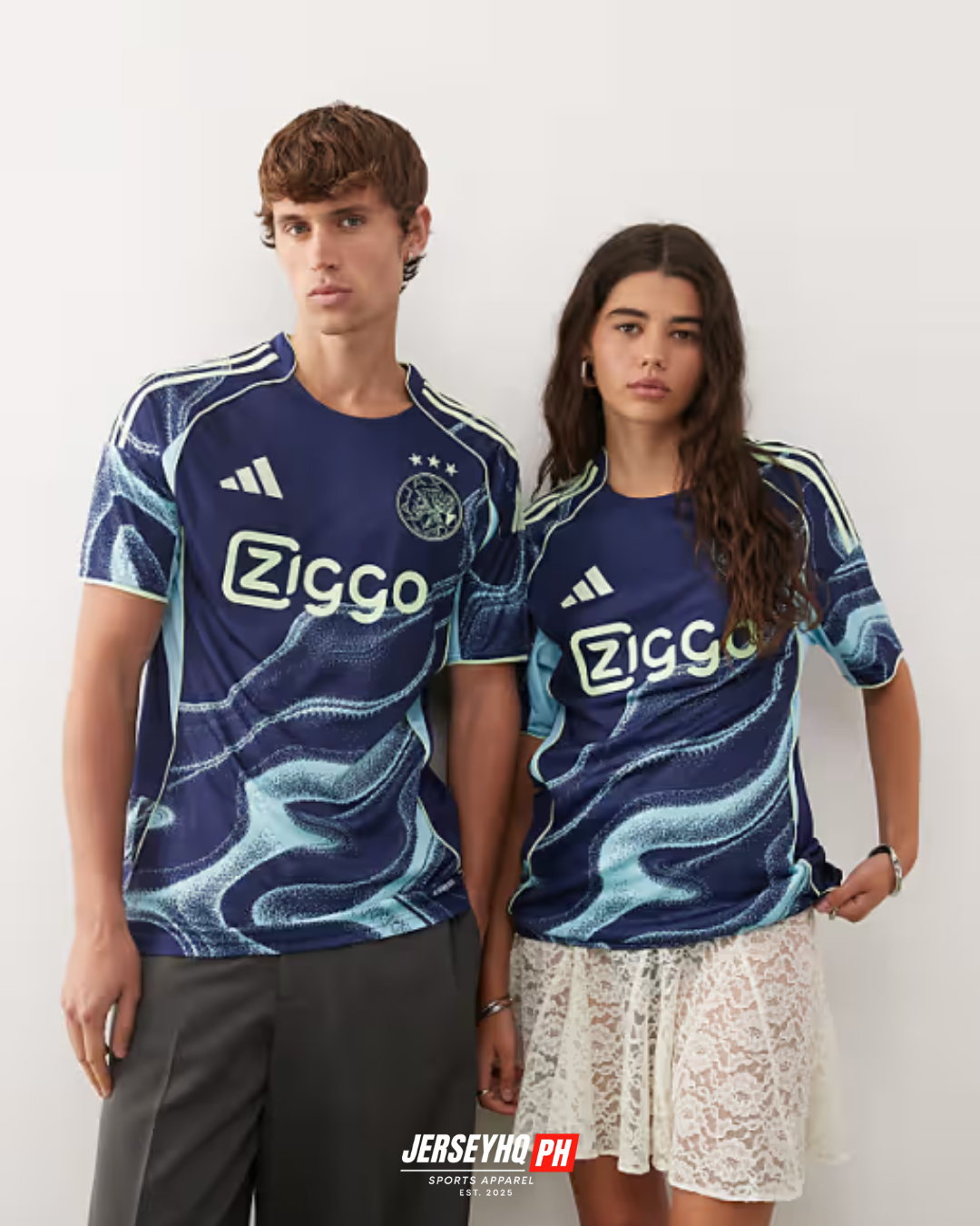 Ajax Away 25/26