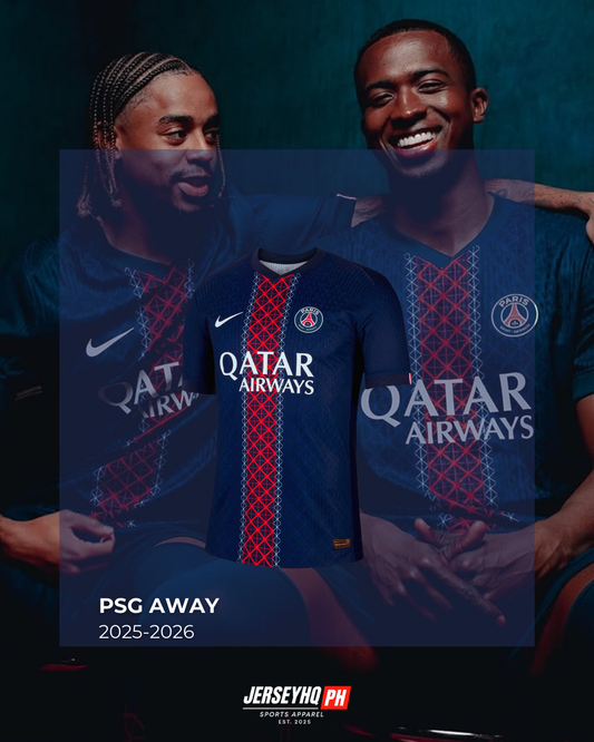 PSG Home 25/26