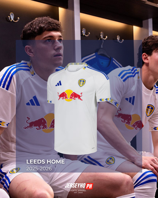 Leeds United Home 25/26