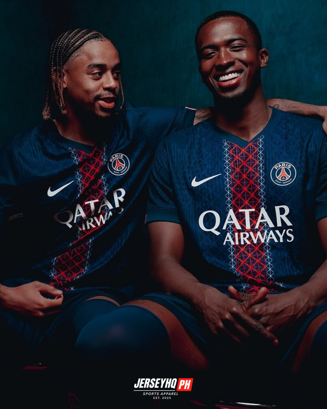 PSG Home 25/26