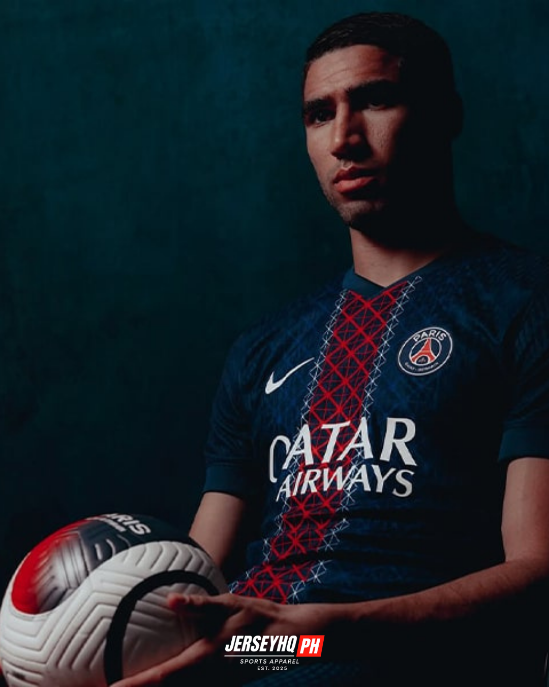 PSG Home 25/26