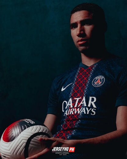 PSG Home 25/26