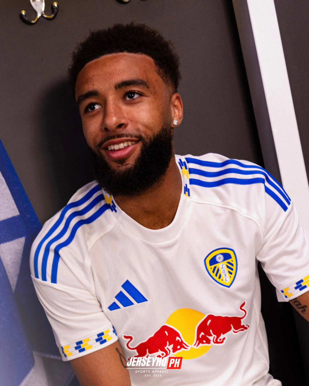 Leeds United Home 25/26