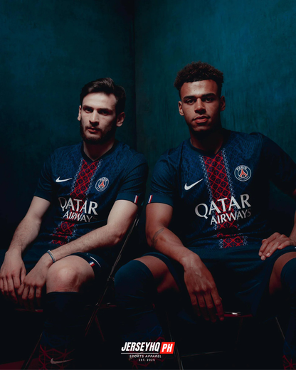 PSG Home 25/26