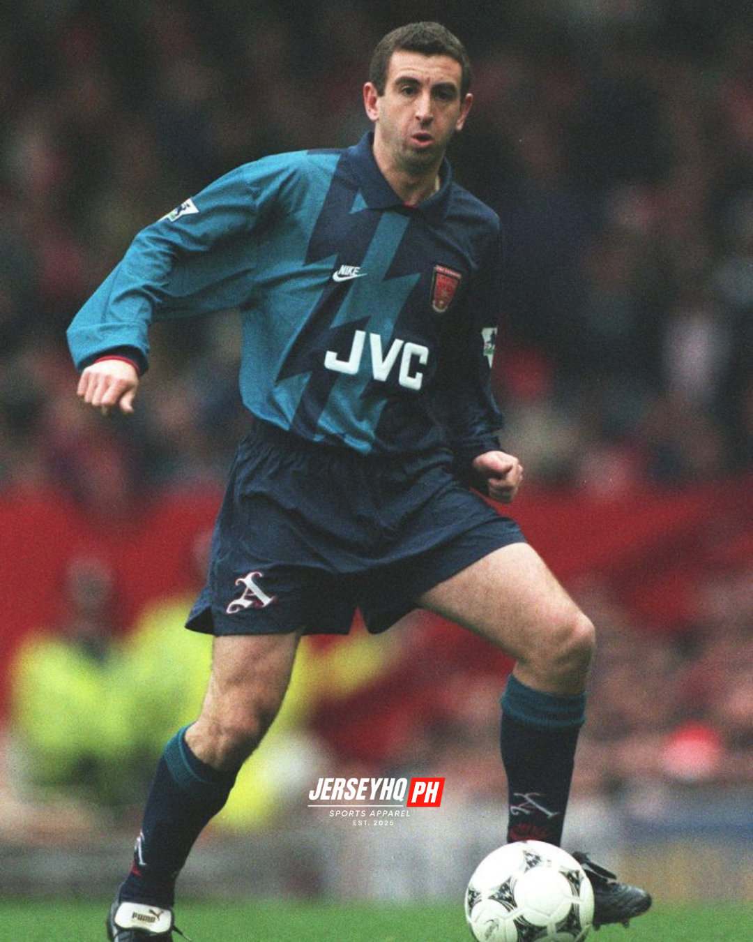 Retro Arsenal Away 95/96