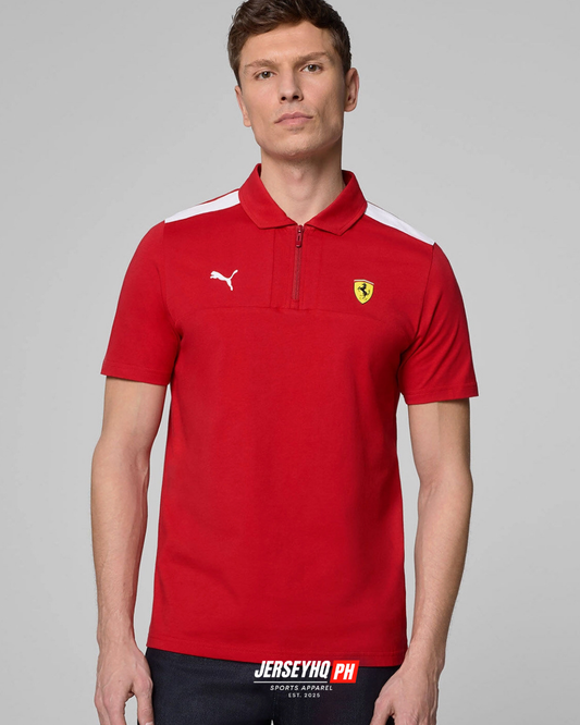 Ferrari Classic Regular Polo