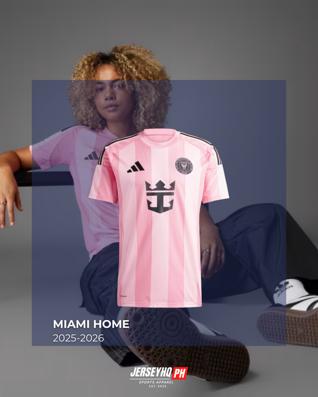 Inter Miami Home 25/26