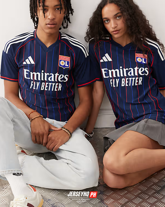 Lyon Away 25/26