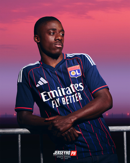 Lyon Away 25/26