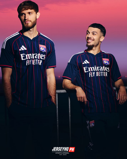 Lyon Away 25/26