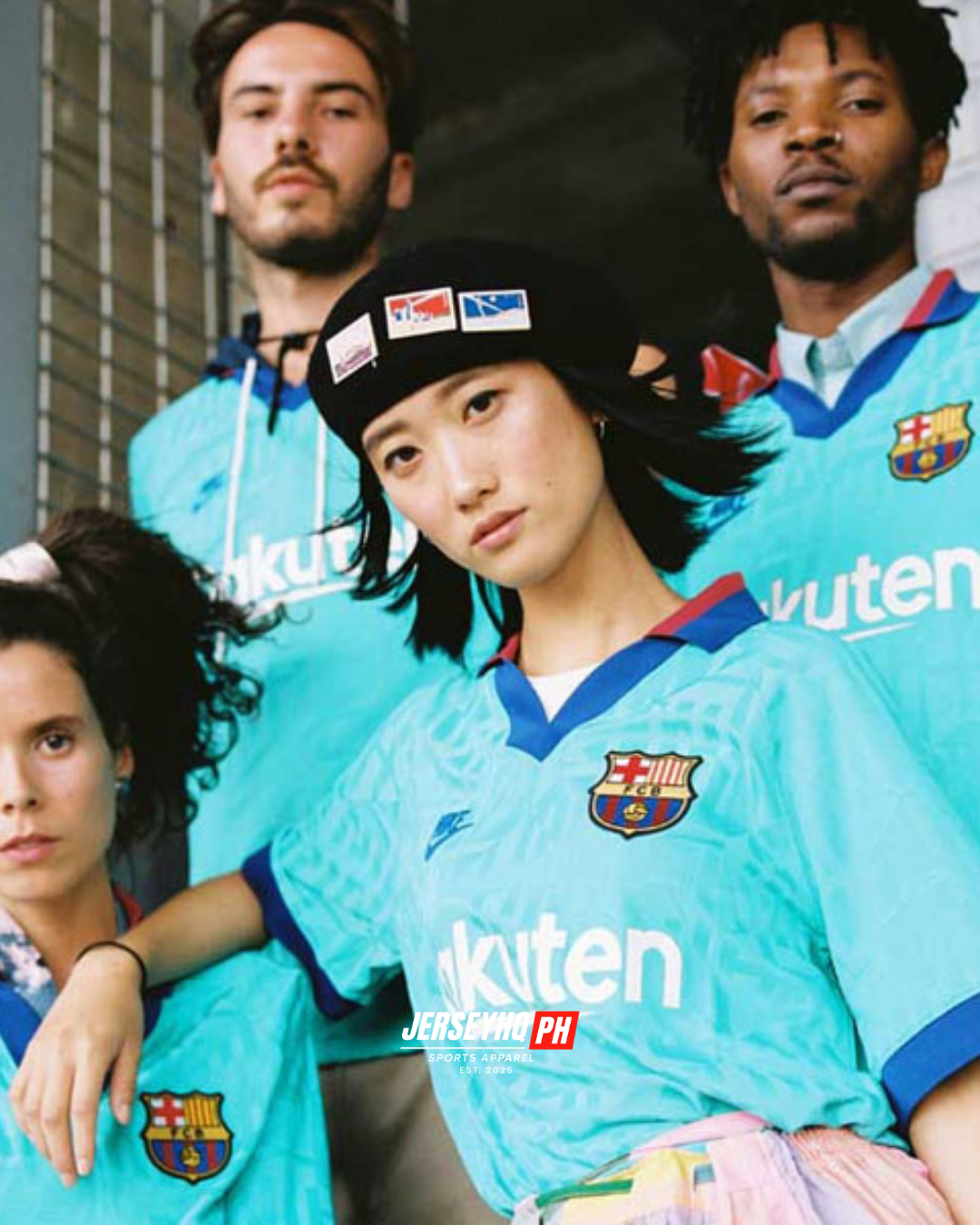 Retro Barcelona Home 19/20