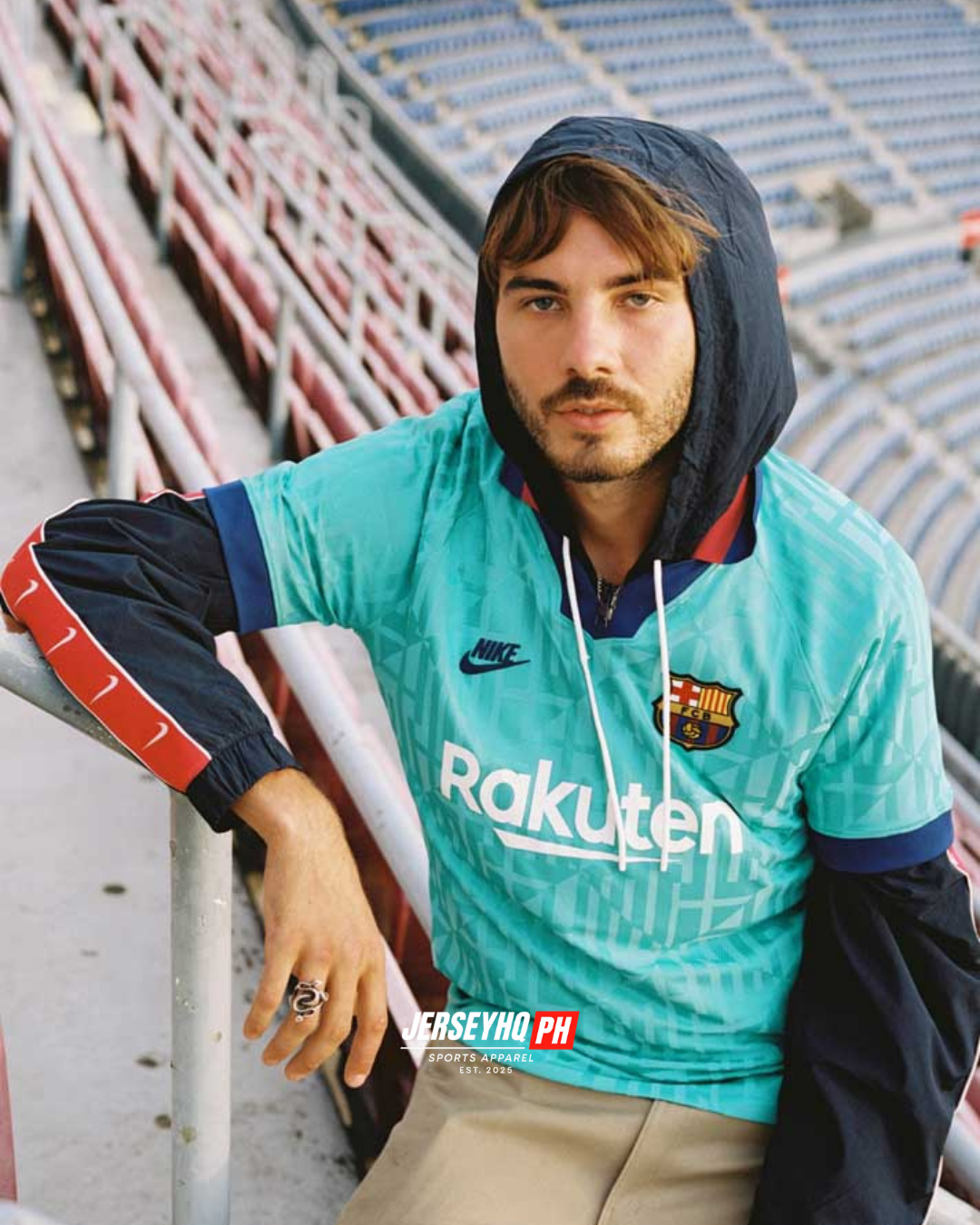Retro Barcelona Home 19/20