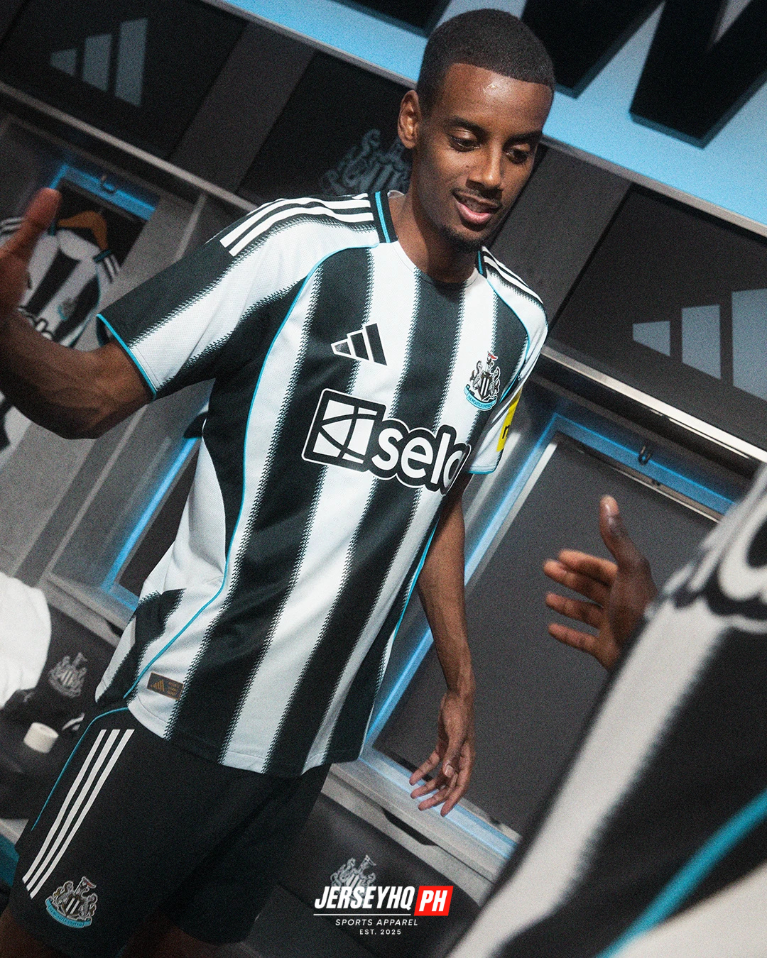 Newcastle Home 25/26