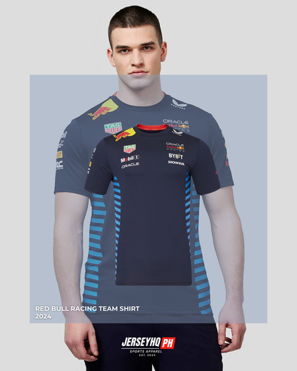 Red Bull Racing F1 2024 Team T-Shirt
