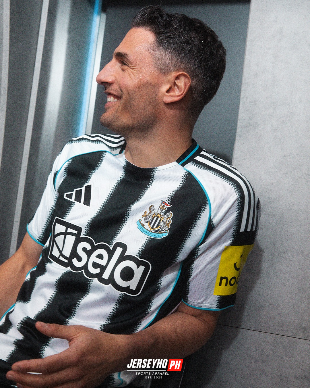 Newcastle Home 25/26