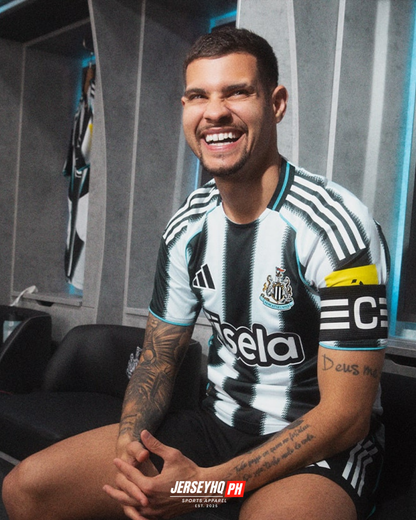 Newcastle Home 25/26