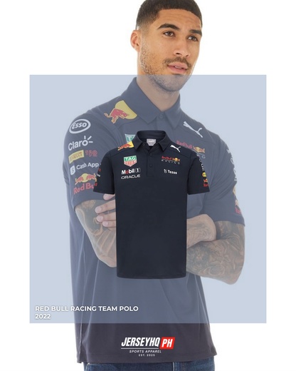 Red Bull Racing F1 2022 Team Polo