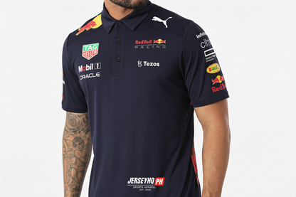 Red Bull Racing F1 2022 Team Polo