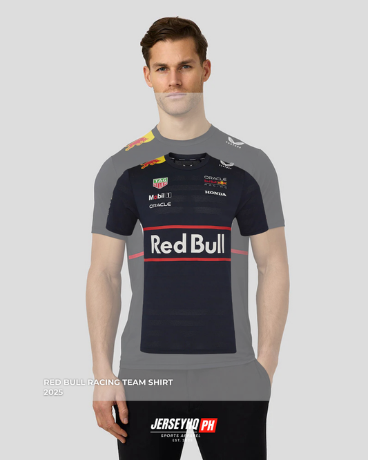 Red Bull Racing F1 2025 Team T-Shirt