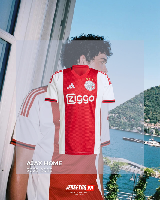 Ajax Home 25/26