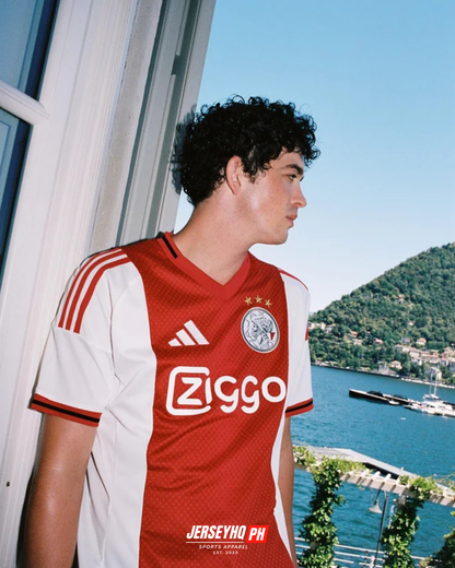 Ajax Home 25/26