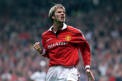 Retro Manchester United Home 98/00
