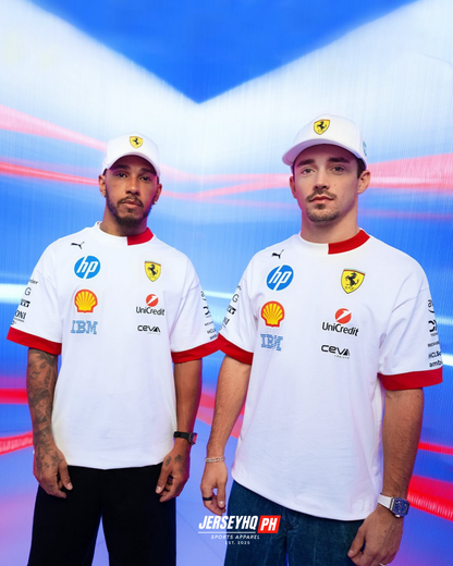 Scuderia Ferrari HP Miami Special Edition T-shirt