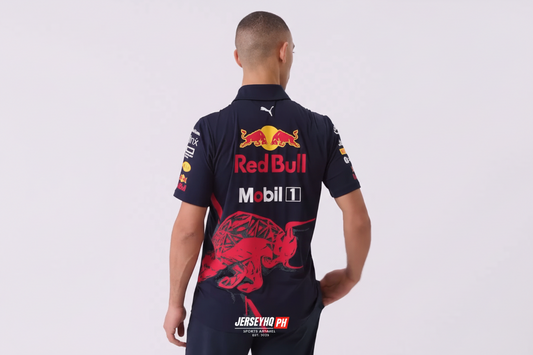 Red Bull Racing 2022 Official Team Polo