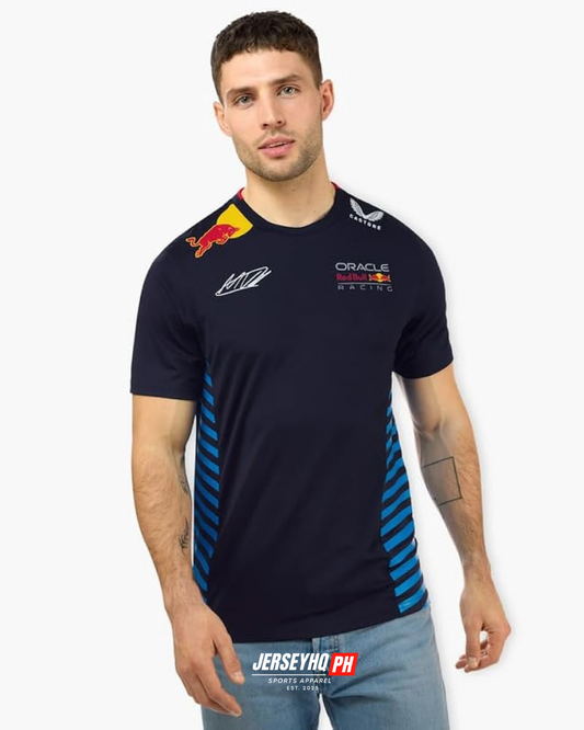 Red Bull Racing 2024 Team Max Verstappen Driver T-Shirt