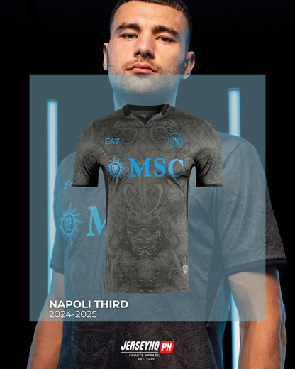 Napoli Third 24/25
